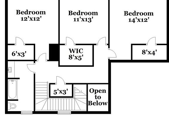3rd image of 1012 Wheatfield Ln