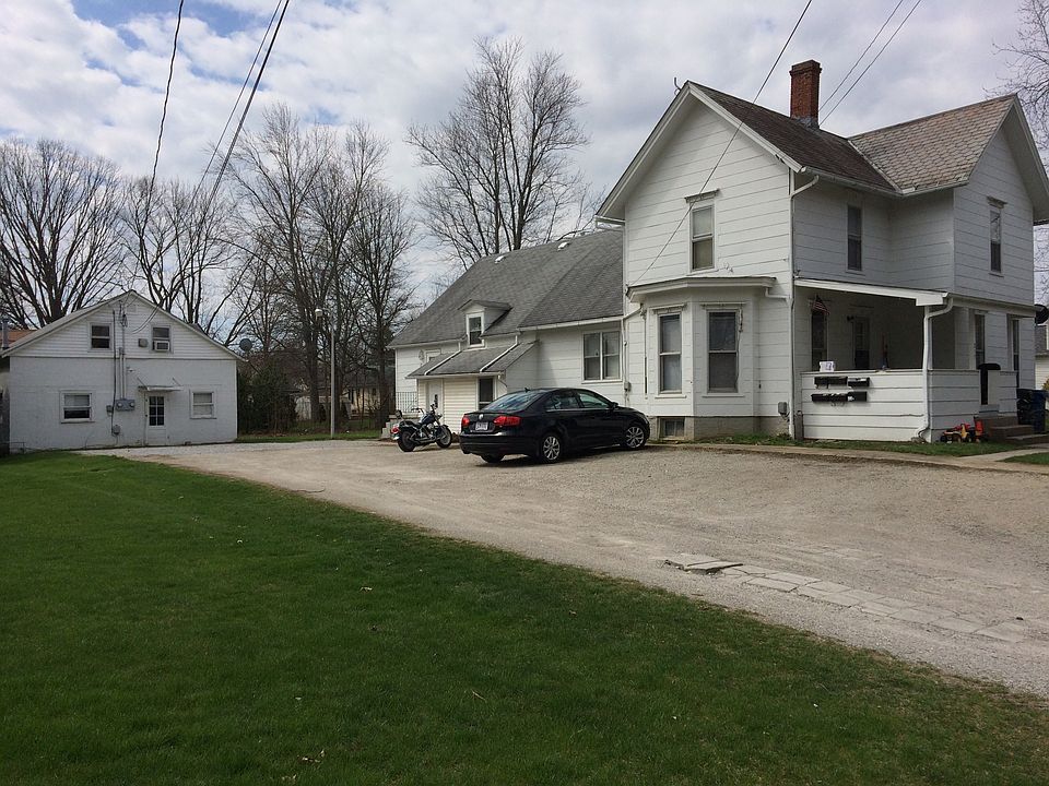 Main and second house