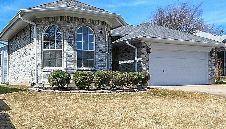 House front