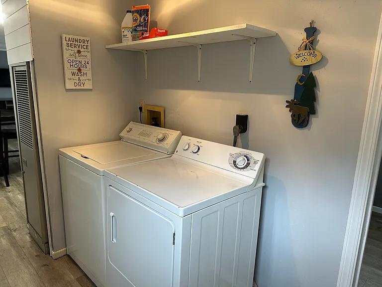 Washer/Dryer