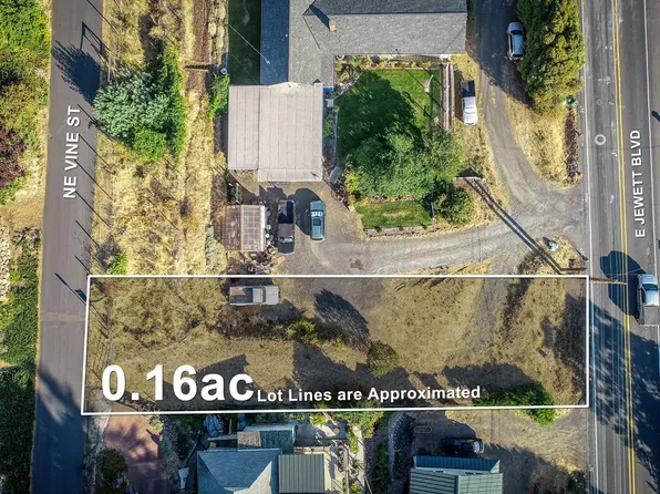 E Jewett Blvd, White Salmon, WA 98672