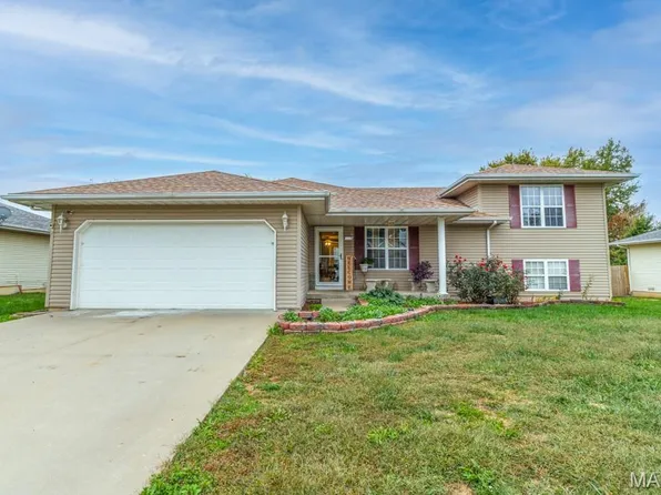 1328 Linda Cir, Lebanon, MO 65536