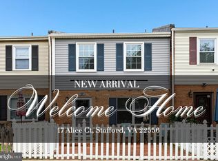 17 Alice Ct, Stafford, VA 22556