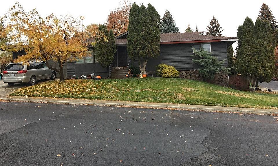 New paint in October 2018