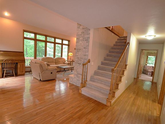 Open Staircase