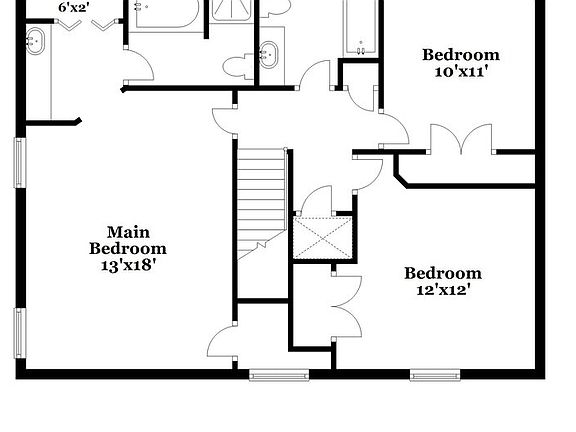 3rd image of 905 Traceton Ct