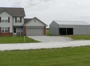 48 S Richwood Ct, Clayton, IN 46118