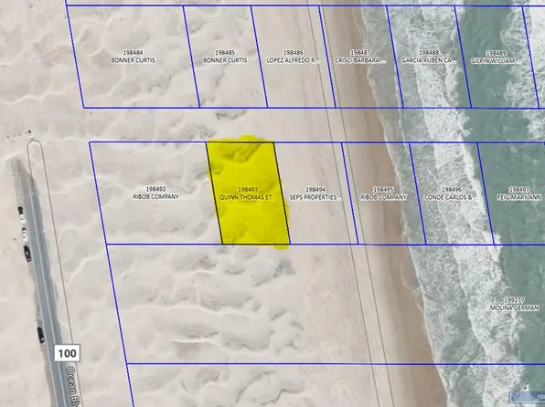 Ocean Blvd, South Padre Island, TX 78597