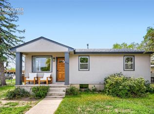 229 E Monroe St, Colorado Springs, CO 80907