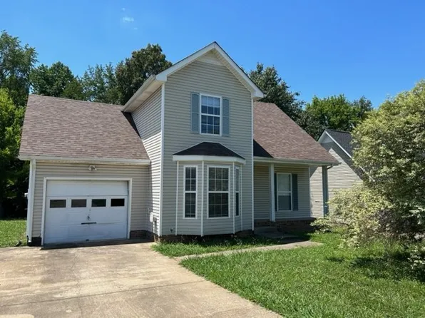 407 Cranklen Cir, Clarksville, TN 37042