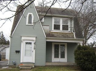 2717 Begole St, Flint, MI 48504