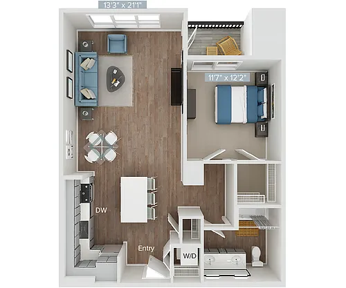 Floor plan AM19-789-2