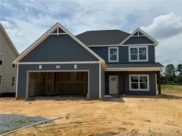320 Steelwood St, Raeford, NC 28376