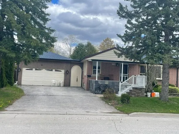 385 Marybay Cres #Basement, Richmond Hill, ON L4C 2X5