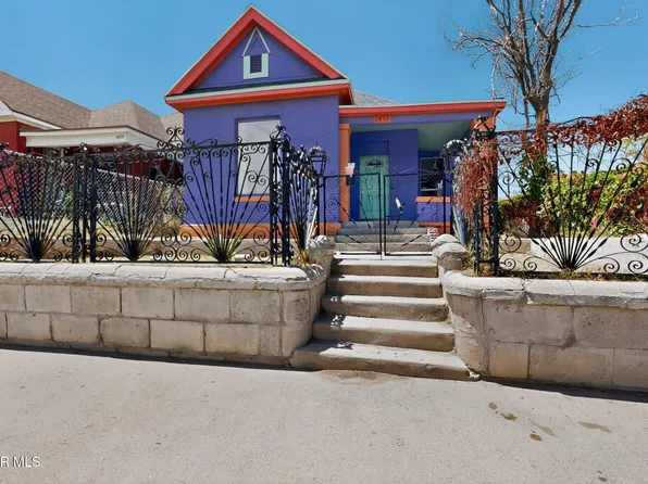 1411 E Yandell Dr, El Paso, TX 79902