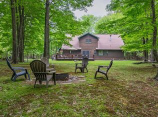 2145 Pinewood Dr, Eagle River, WI 54521