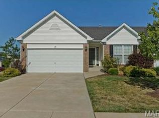 139 Chesapeake Trce, Wentzville, MO 63385