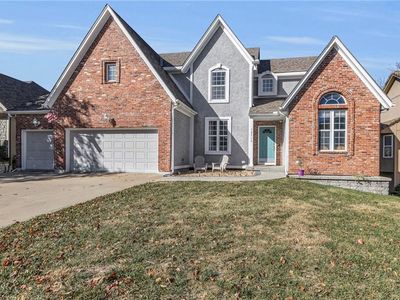 12716 S Constance St, Olathe, KS, 66062