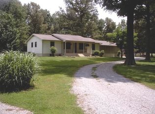 2033 Warren Rd, Manchester, TN 37355