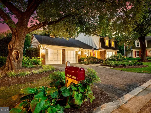 1 Kengate Ct, Baltimore, MD 21212