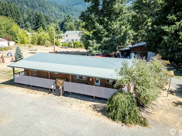 142 Gharet Rd., Randle, WA 98377