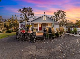 80 Diogenes Dr, Angwin, CA 94508