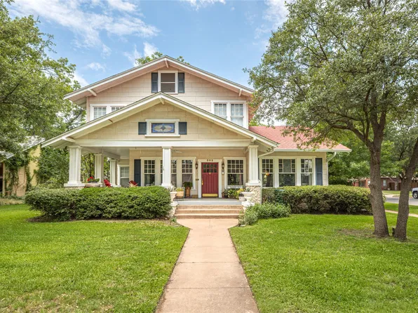 802 Amarillo St, Abilene, TX 79602