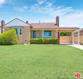 9710 Crenshaw Blvd, Inglewood, CA, 90305