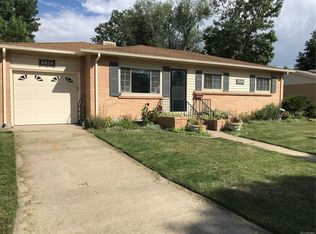 6834 Nelson St, Arvada, CO 80004
