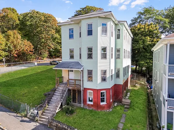 40-42 Merrifield St, Worcester, MA 01605