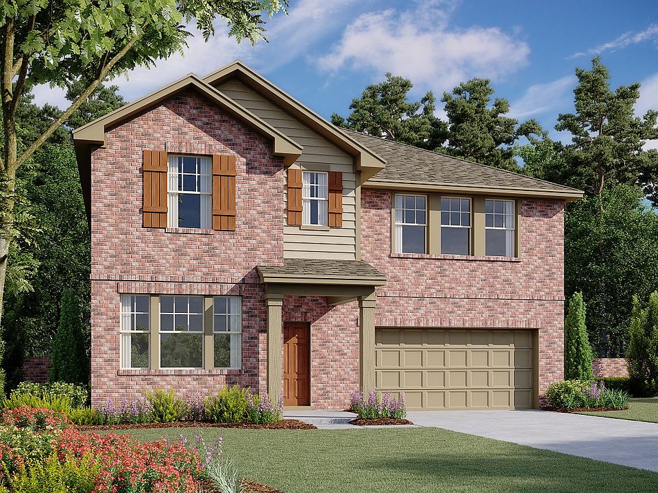 Monticello Park - Henderson Elevation Image 1
