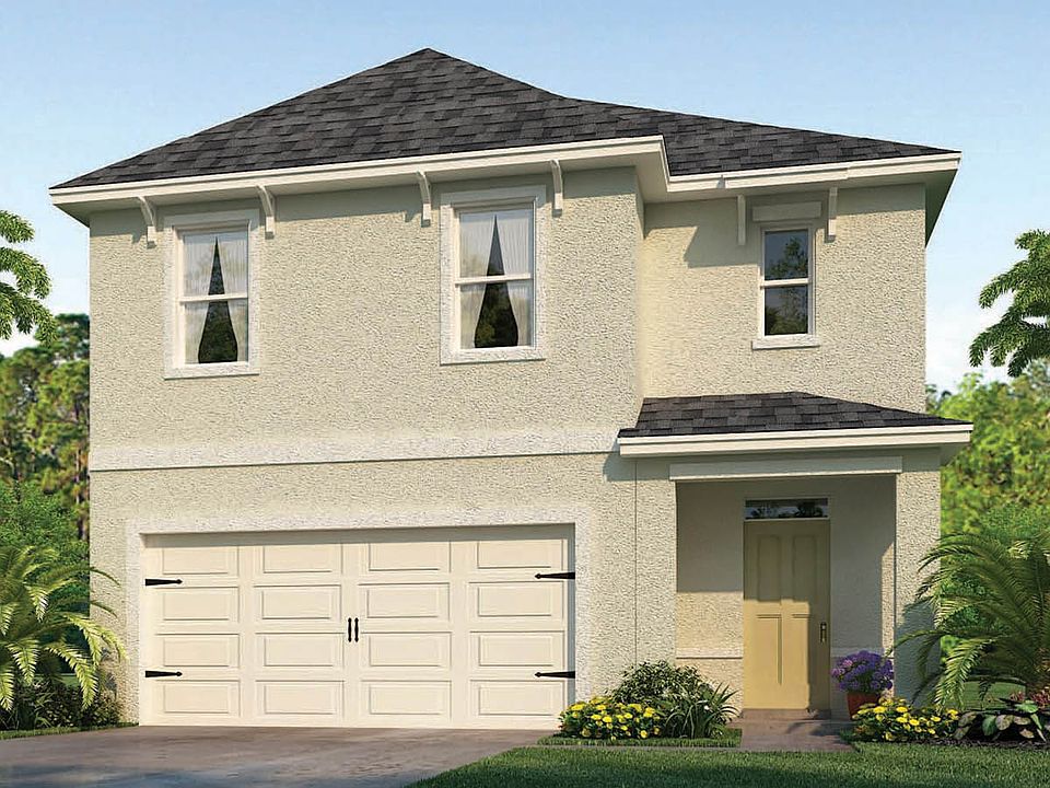 Plan Elevation.
