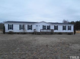 850 Hudson Rd, Turkey, NC 28393