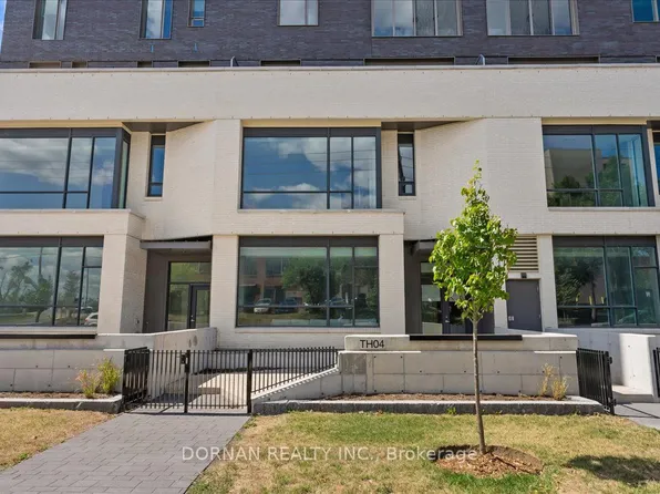 195 Hunter St E #Townhouse 04, Peterborough, ON K9H 1G4