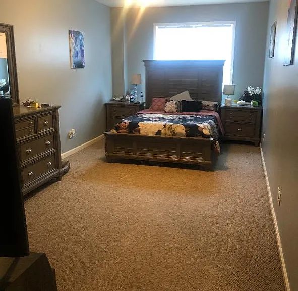 FURNITURE NOT INCLUDED