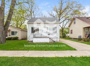 23115 Melville Ave, Hazel Park, MI 48030