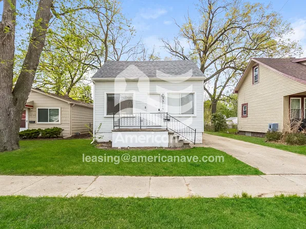 23115 Melville Ave, Hazel Park, MI 48030