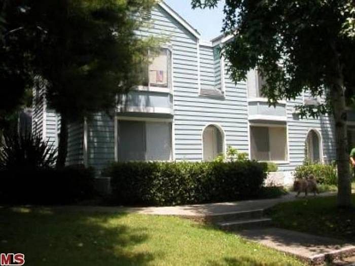 Front of unit
