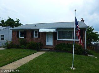 1214 Daniels Ave, Baltimore, MD 21207