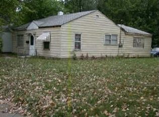 4749 Connecticut St, Gary, IN 46409