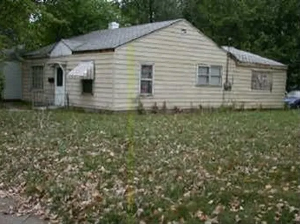 4749 Connecticut St, Gary, IN 46409