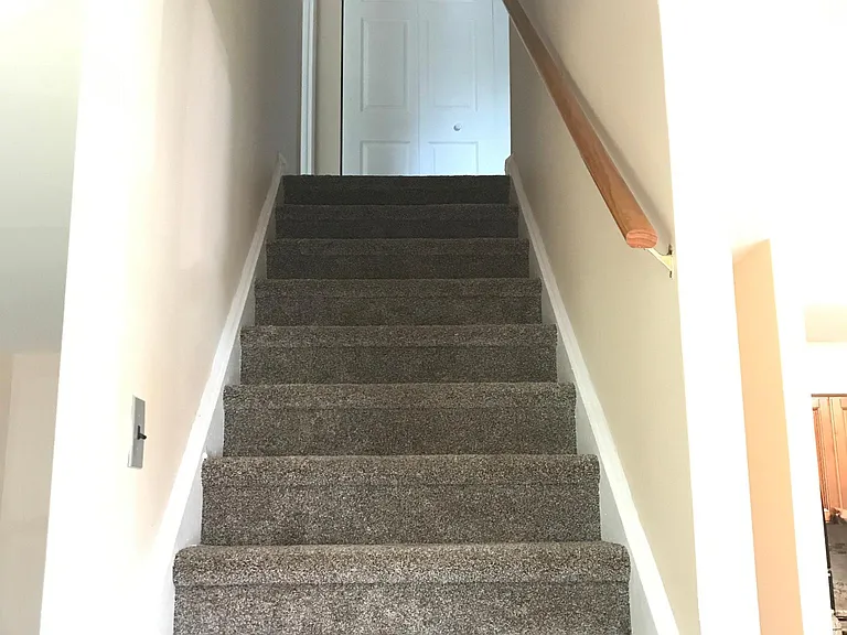 Stairs to 2nd floor