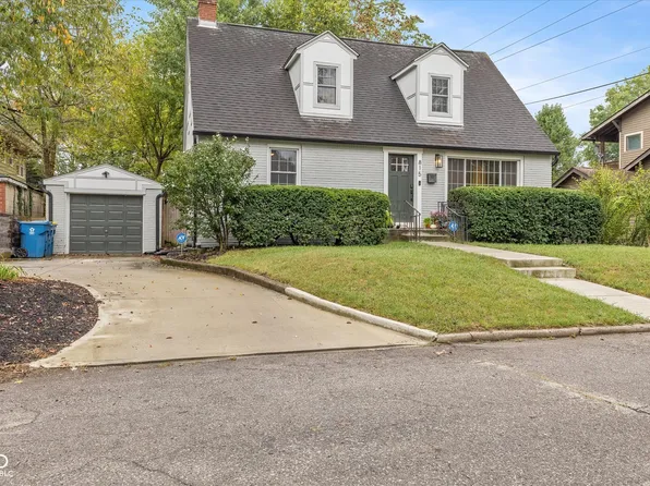 815 E 51st St, Indianapolis, IN 46205