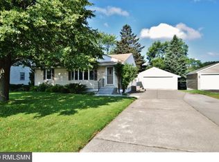 4964 3rd St NE, Fridley, MN 55421