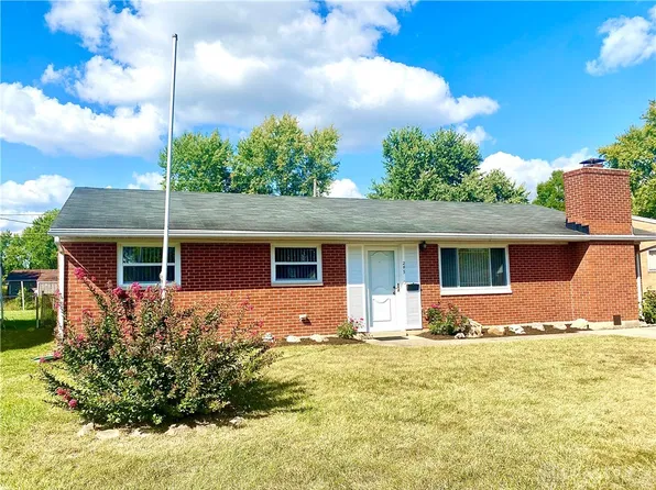 245 Estonia Dr, New Lebanon, OH 45345