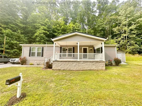 5915 Legg Fork Rd, Charleston, WV 25320