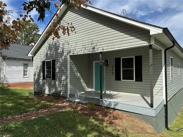 213 E Monmouth St, Winston Salem, NC 27127