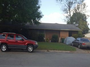 5113 Glenview Blvd, N Little Rock, AR 72117