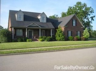416 Hawthorne Dr, Nicholasville, KY 40356