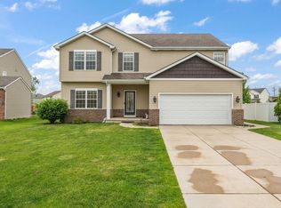 1714 W 130th Pl, Crown Point, IN 46307